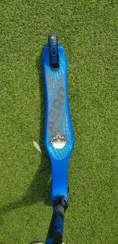 aero c1 pink scooter